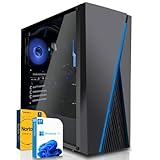 SYSTEMTREFF® High-End Gaming PC Intel Core i9-11900KF 8x5.3GHz | Nvidia RTX 3070 Ti 8GB | 1TB M.2 NVMe + 1TB HDD | 32GB DDR4 RAM | Windows 11 | Desktop Computer Rechner für Gamer, Zocker & Streamer