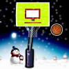 Winter Basketball Free Throws